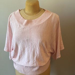 EUC Suspicious Lines 100% Lightweight Acrylic, Tag says 3X, however, it’s more